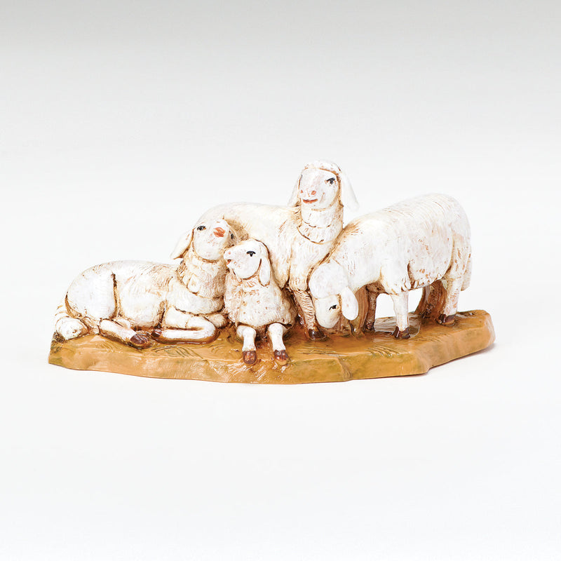 Sheep Herd 5" Scale