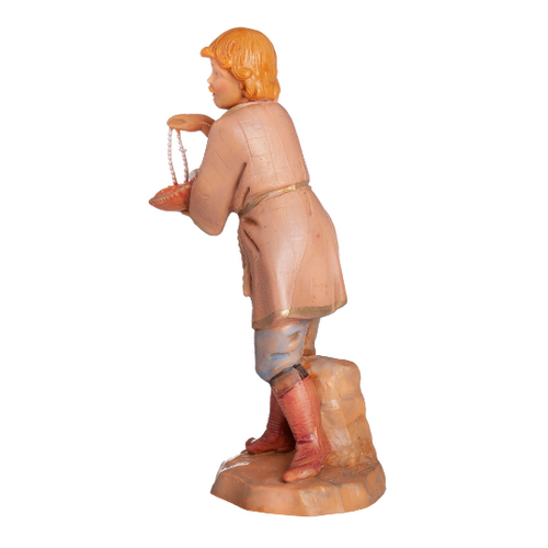 Enzo the Jeweler 5" Scale