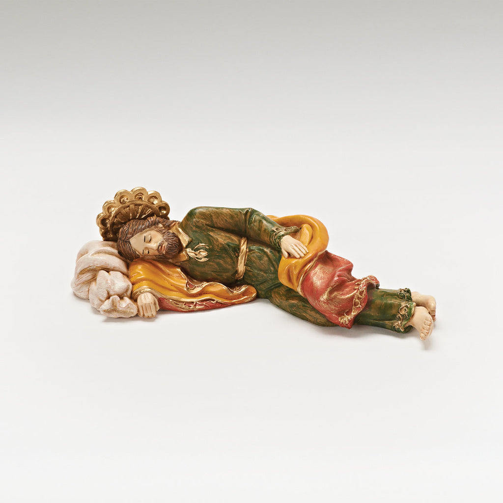 Joseph - Sleeping St. Joseph 6.5"W