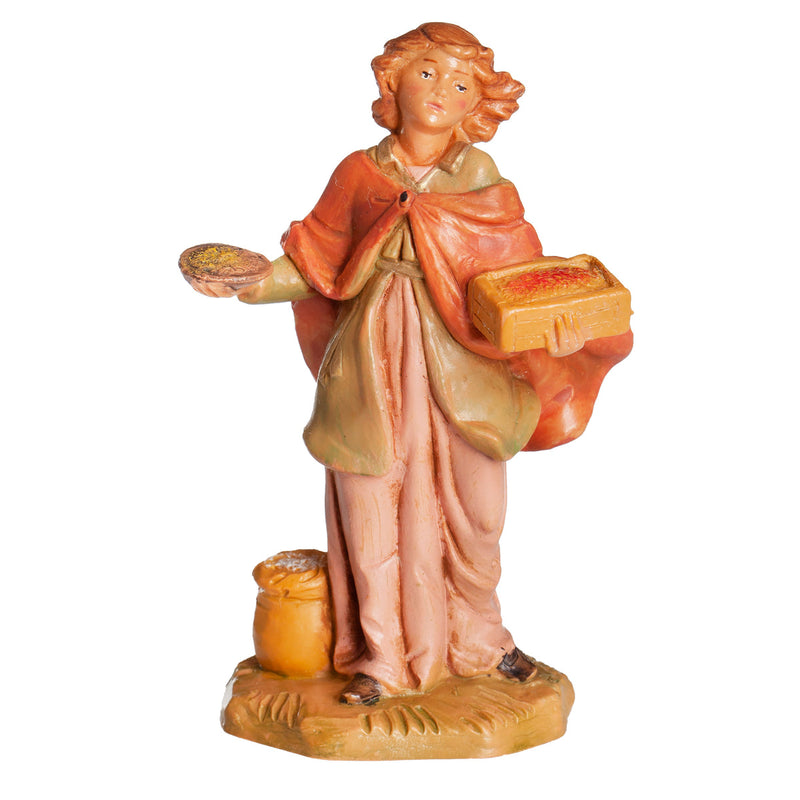 Cassia the Spice Lady 5" Scale