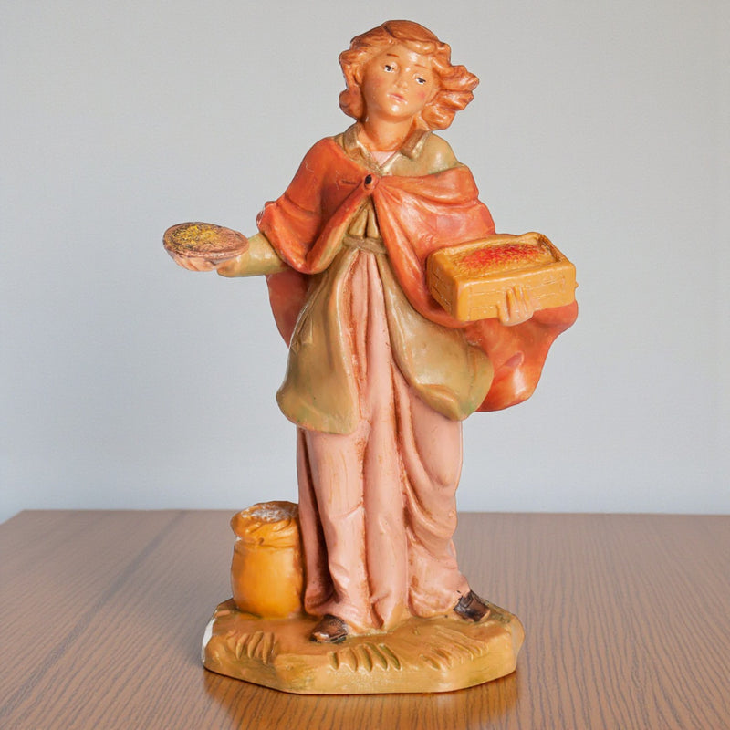 Cassia the Spice Lady 5" Scale