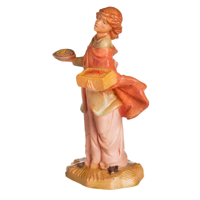 Cassia the Spice Lady 5" Scale