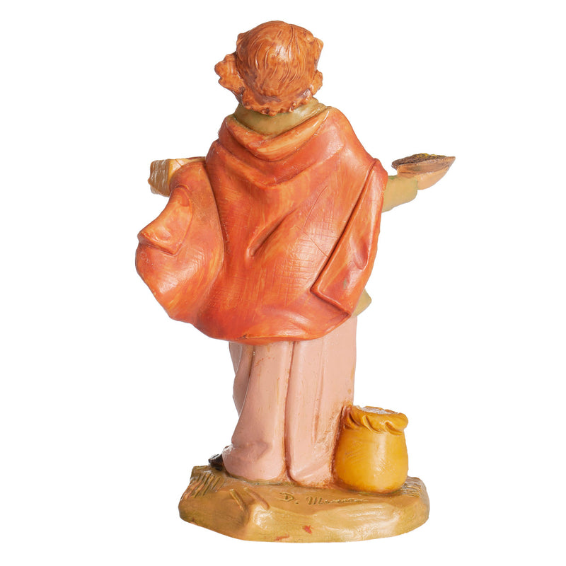 Cassia the Spice Lady 5" Scale