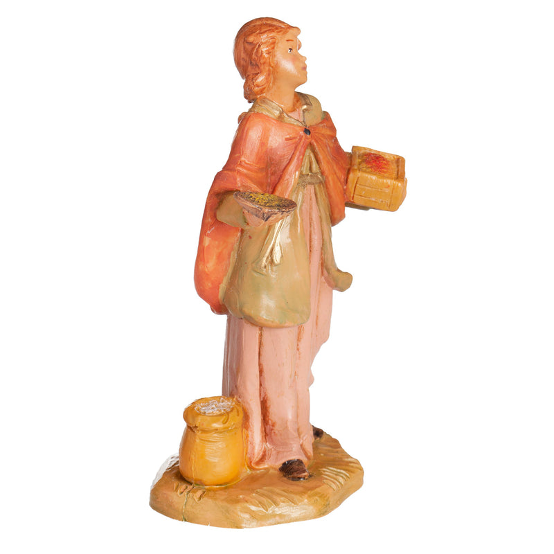 Cassia the Spice Lady 5" Scale