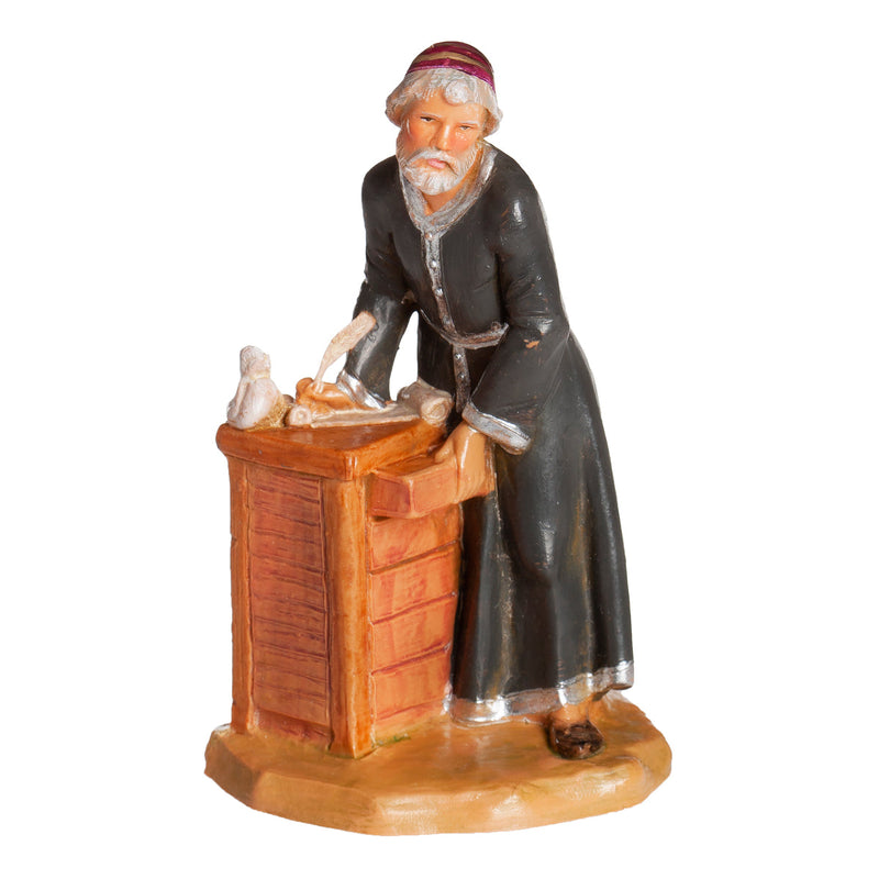Zacchaeus the Tax Collector 5" Scale