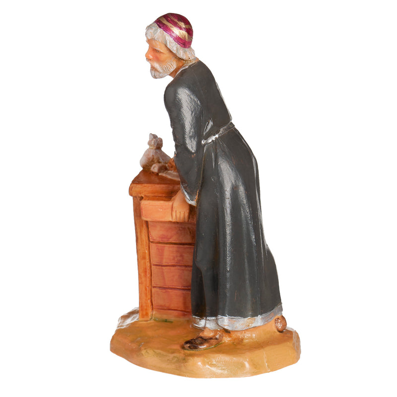 Zacchaeus the Tax Collector 5" Scale