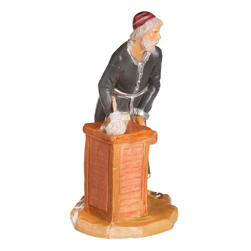 Zacchaeus the Tax Collector 5" Scale