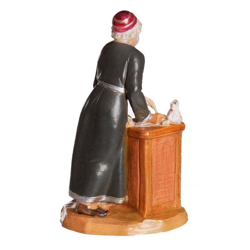 Zacchaeus the Tax Collector 5" Scale