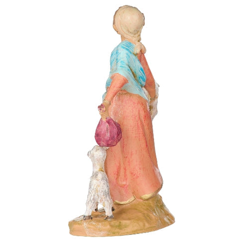 Melia the Goat Herder 5" Scale