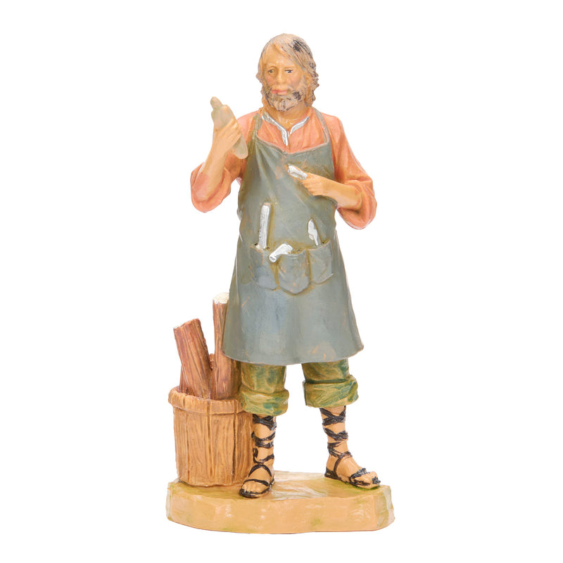 Jadon the Toymaker 5" Scale