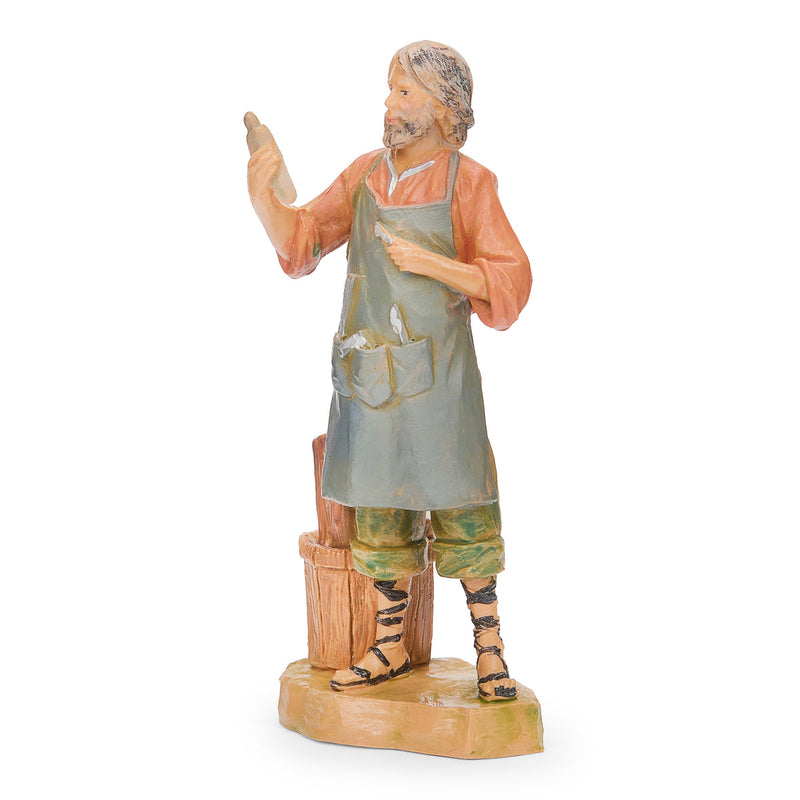Jadon the Toymaker 5" Scale