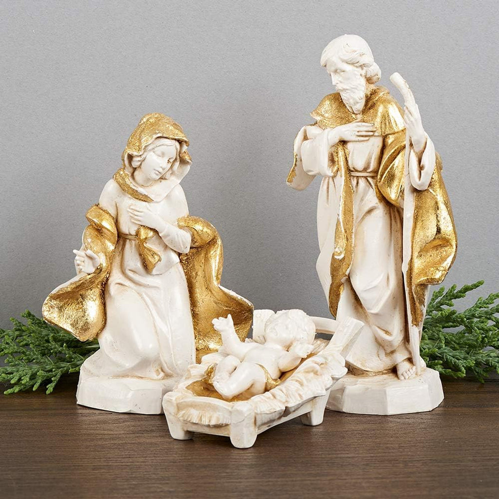 Holy Family 3pc set 5" Scale