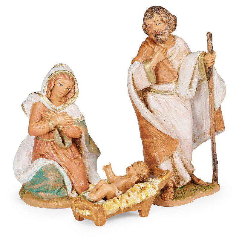 Holy Family 3pc Set 3.5" Scale