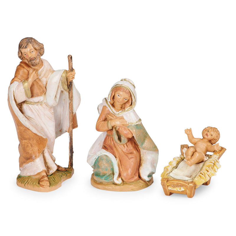 Holy Family 3pc Set 3.5" Scale