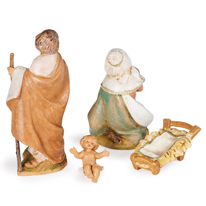Holy Family 3pc Set 3.5" Scale