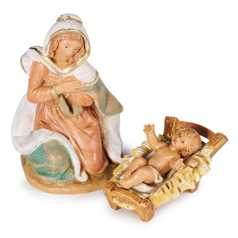 Holy Family 3pc Set 3.5" Scale