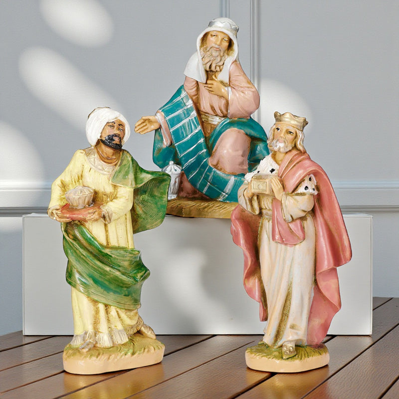 Three Kings 3pc Set 3.5" Scale