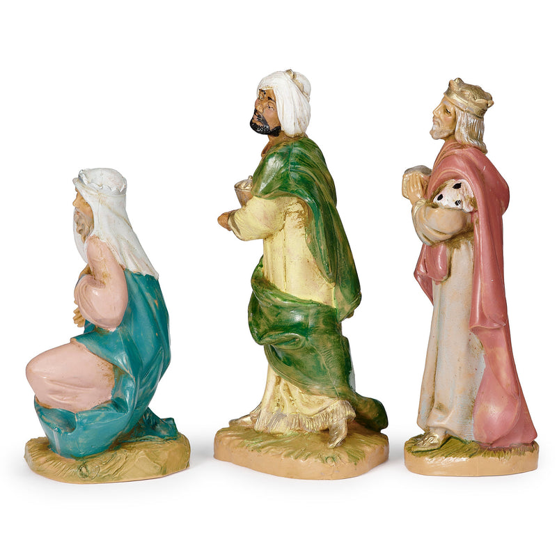 Three Kings 3pc Set 3.5" Scale