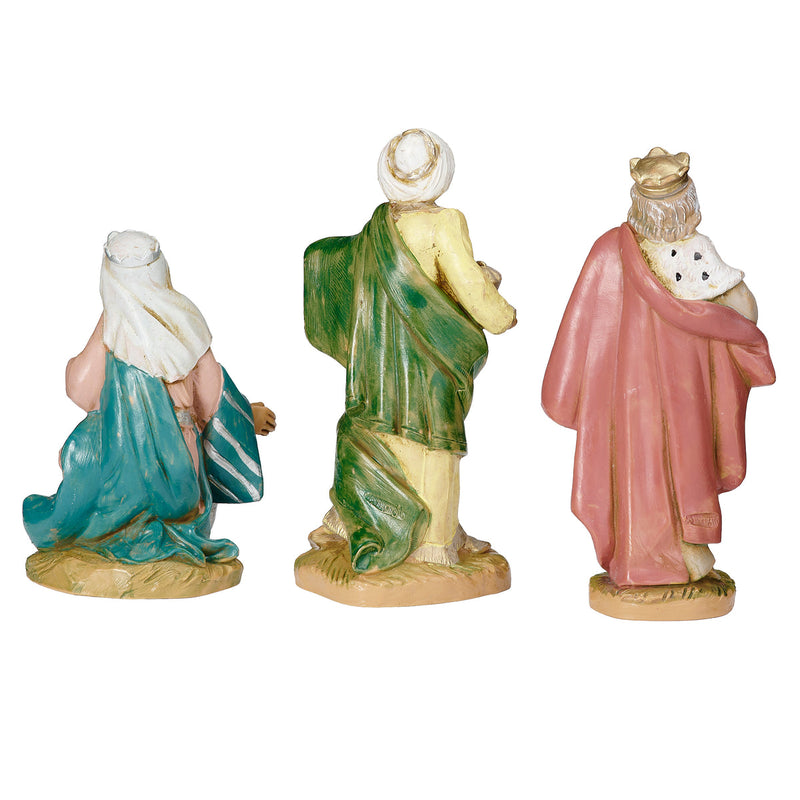 Three Kings 3pc Set 3.5" Scale