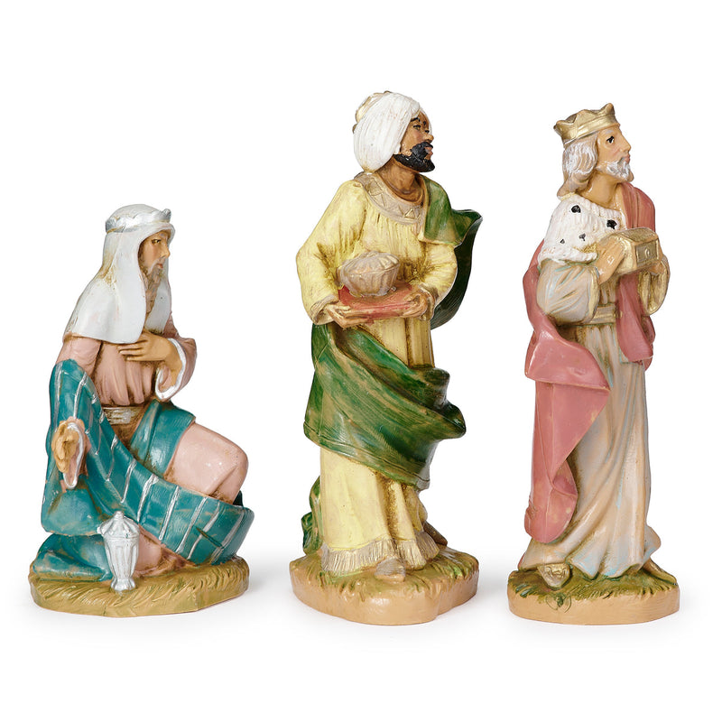 Three Kings 3pc Set 3.5" Scale