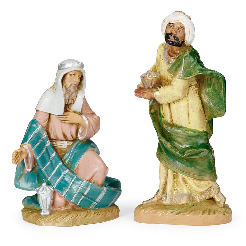Three Kings 3pc Set 3.5" Scale