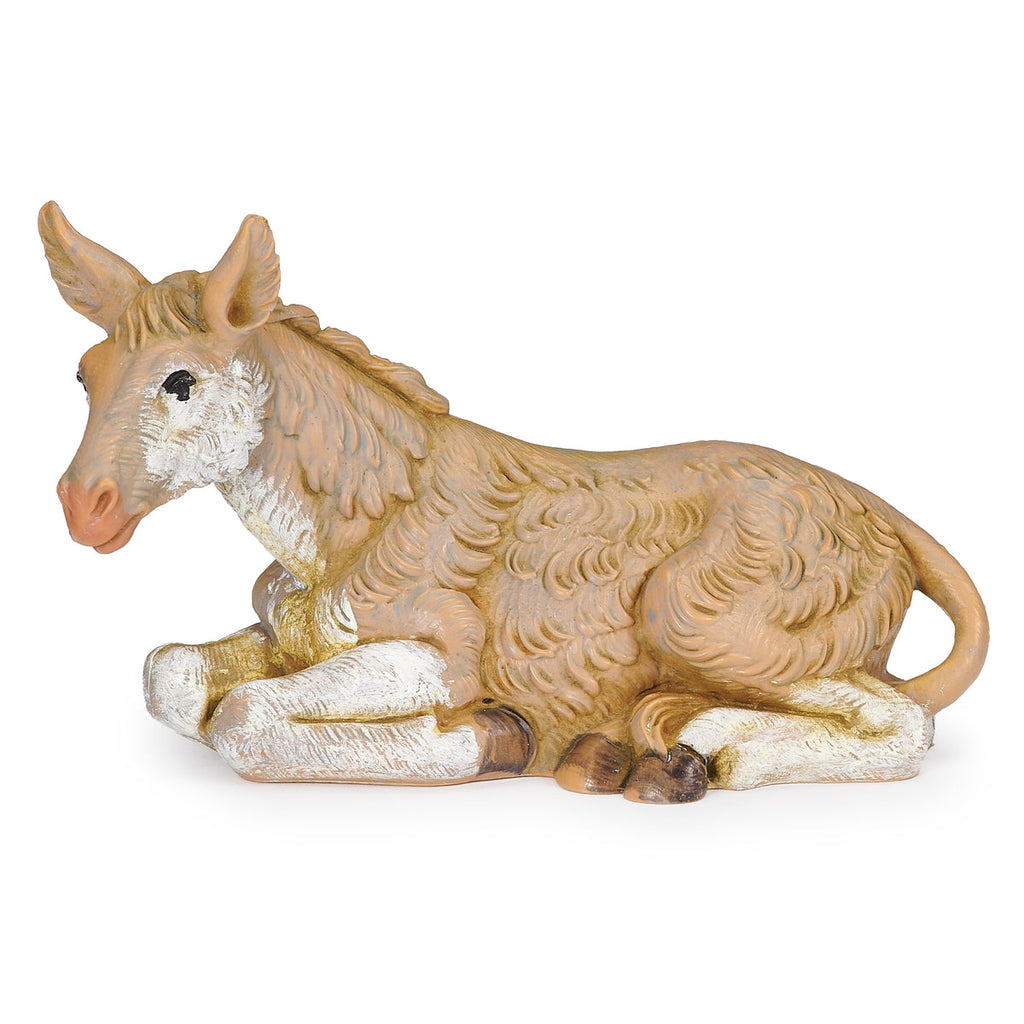 Donkey and Ox 2pc Set 3.5" Scale