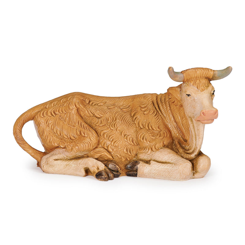 Donkey and Ox 2pc Set 3.5" Scale