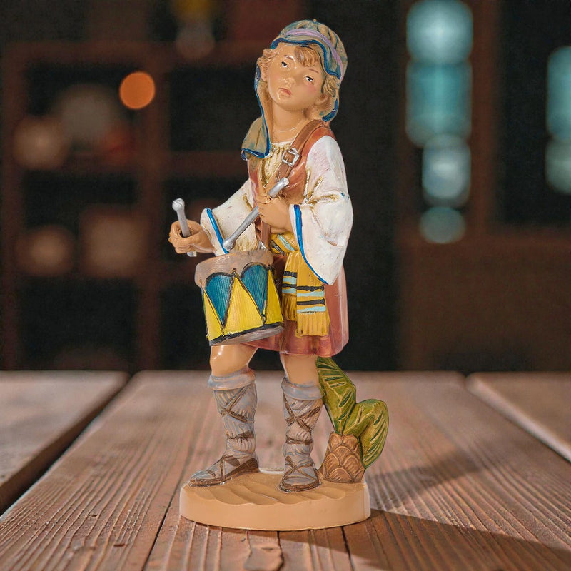 Jareth the Drummer Boy 5" Scale
