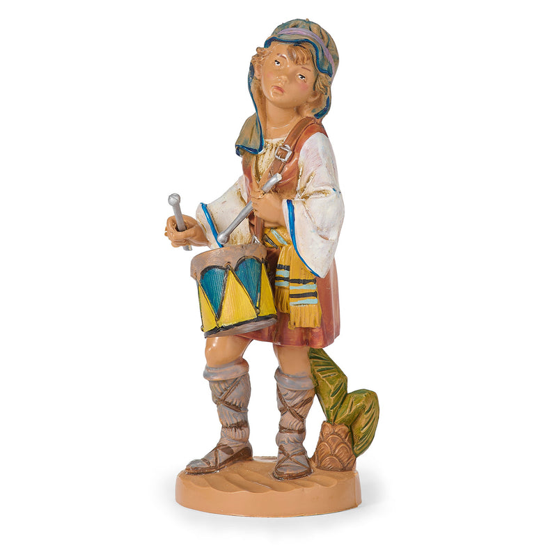 Jareth the Drummer Boy 5" Scale