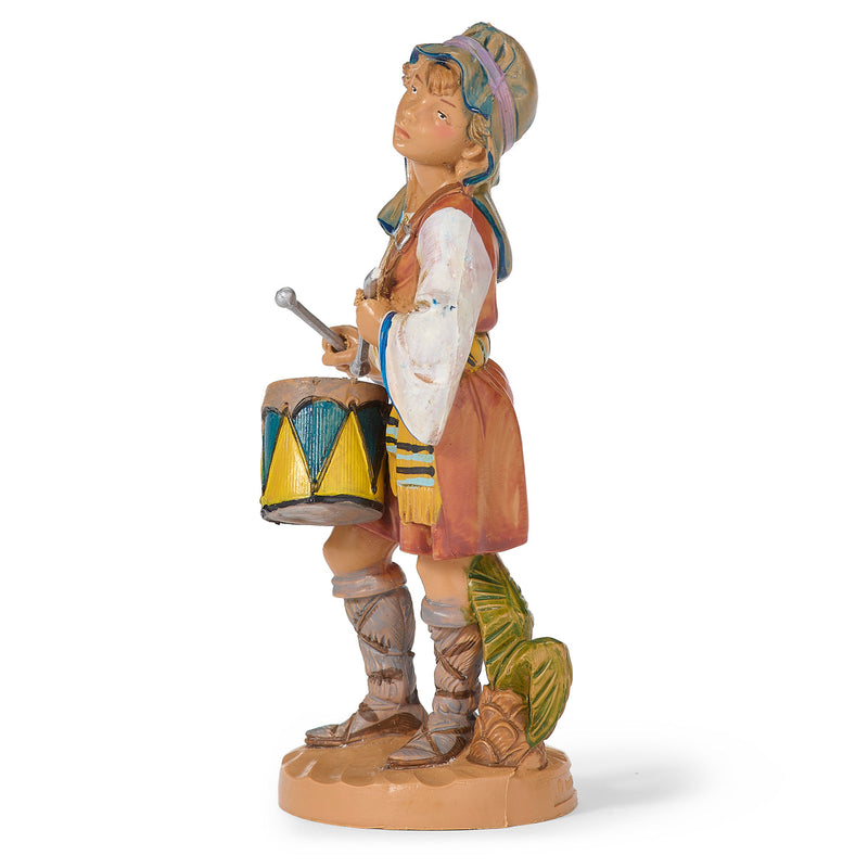 Jareth the Drummer Boy 5" Scale