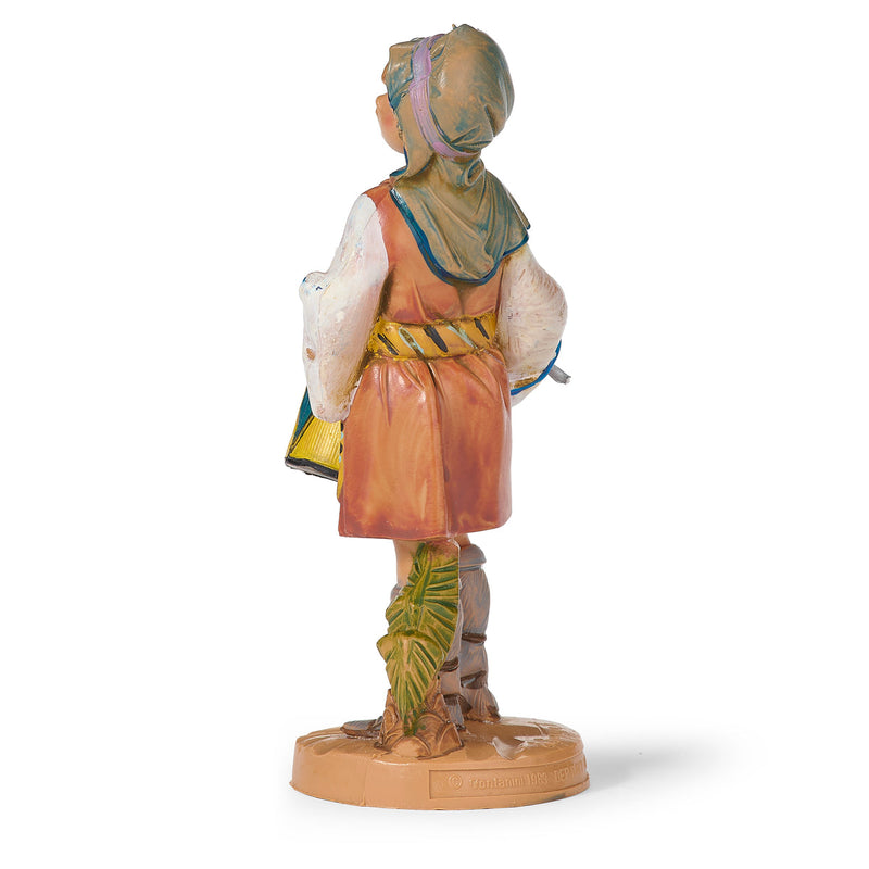 Jareth the Drummer Boy 5" Scale