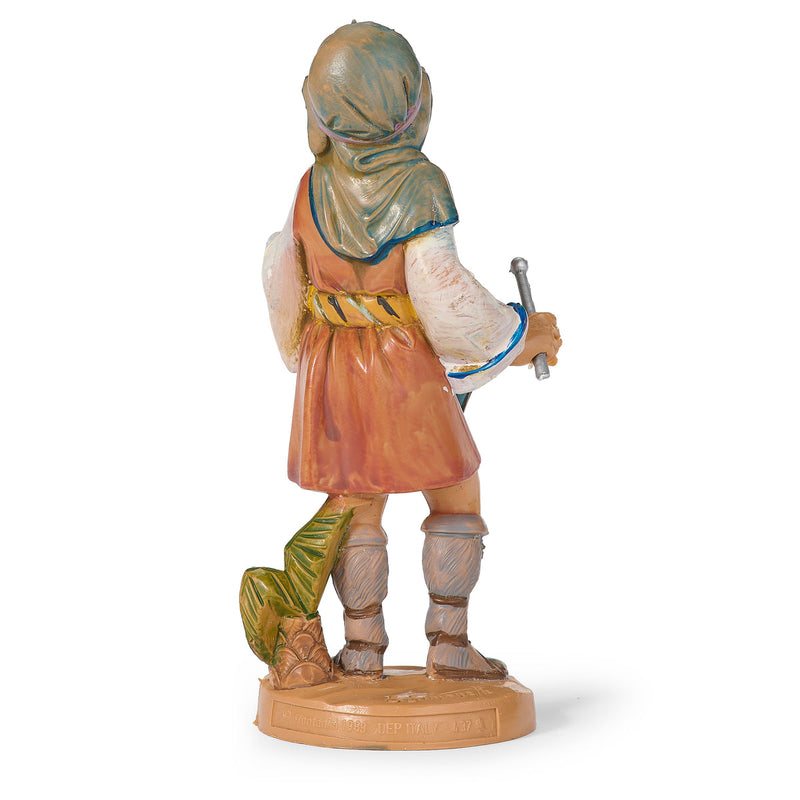 Jareth the Drummer Boy 5" Scale
