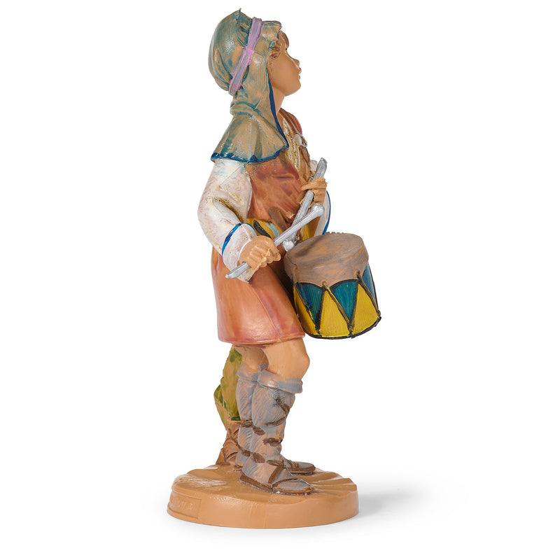 Jareth the Drummer Boy 5" Scale