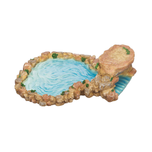 Fishing Pond 2.5"H
