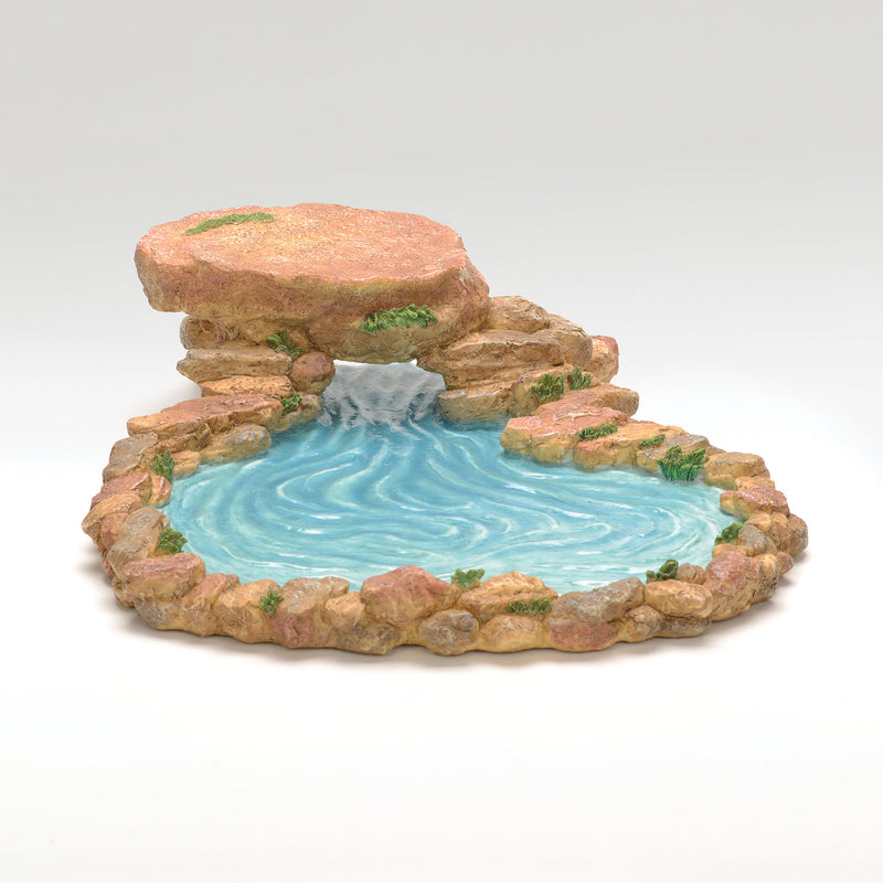 Fishing Pond 2.5"H