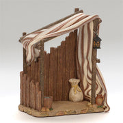 Fontanini 7.5"H Shepherd'S Tent for 5" Scale Nativity Figure