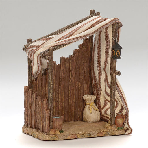 Fontanini 7.5"H Shepherd'S Tent for 5" Scale Nativity Figure