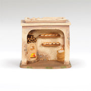 Fontanini 6.75"H LED Bakery Shop for 5" Scale Nativity Figure