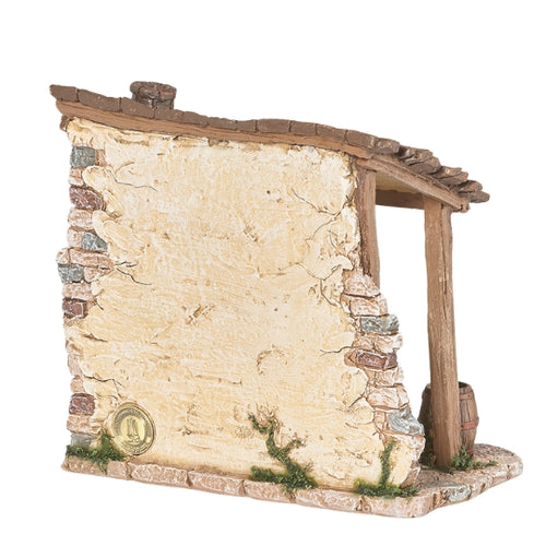 Fontanini 8"H LED Blacksmith Shop for 5" Scale Nativity Figure
