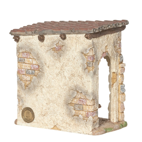 Fontanini 7"H Silversmith Shop for 5" Scale Nativity Figure