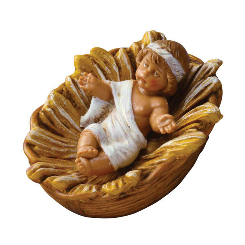 Baby Jesus Nativity Figure 5" Scale
