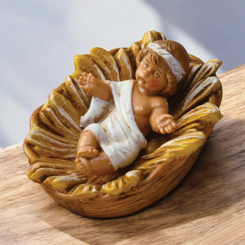Baby Jesus Nativity Figure 5" Scale