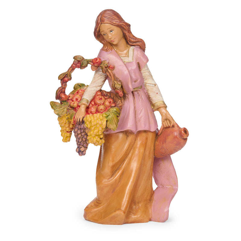 Bethany the Vineyard Worker 5" Scale