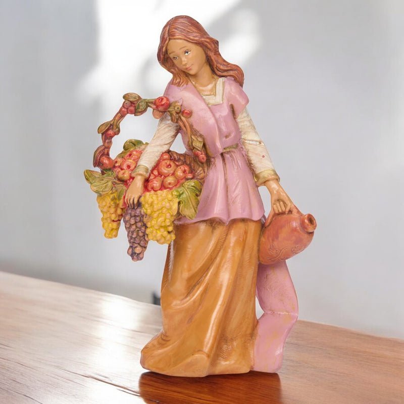 Bethany the Vineyard Worker 5" Scale