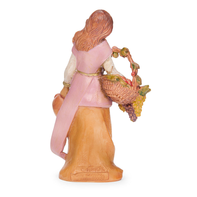 Bethany the Vineyard Worker 5" Scale