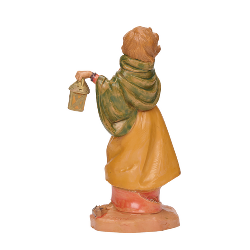 Elizabeth Wife of the Innkeeper 5" Scale