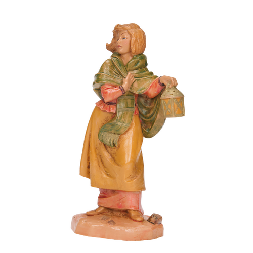 Elizabeth Wife of the Innkeeper 5" Scale