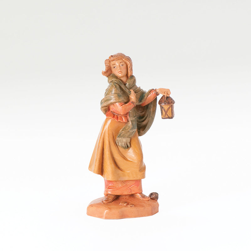 Elizabeth Wife of the Innkeeper 5" Scale