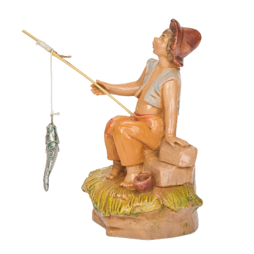 Jada the Fishing Boy 5" Scale