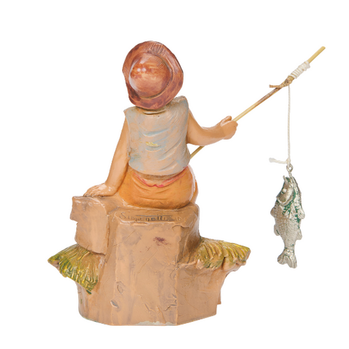 Jada the Fishing Boy 5" Scale